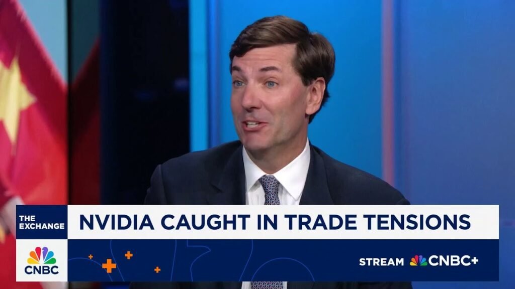 Decoupling between U.S.-China is unlikely, says KraneShares’ Brendan Ahern