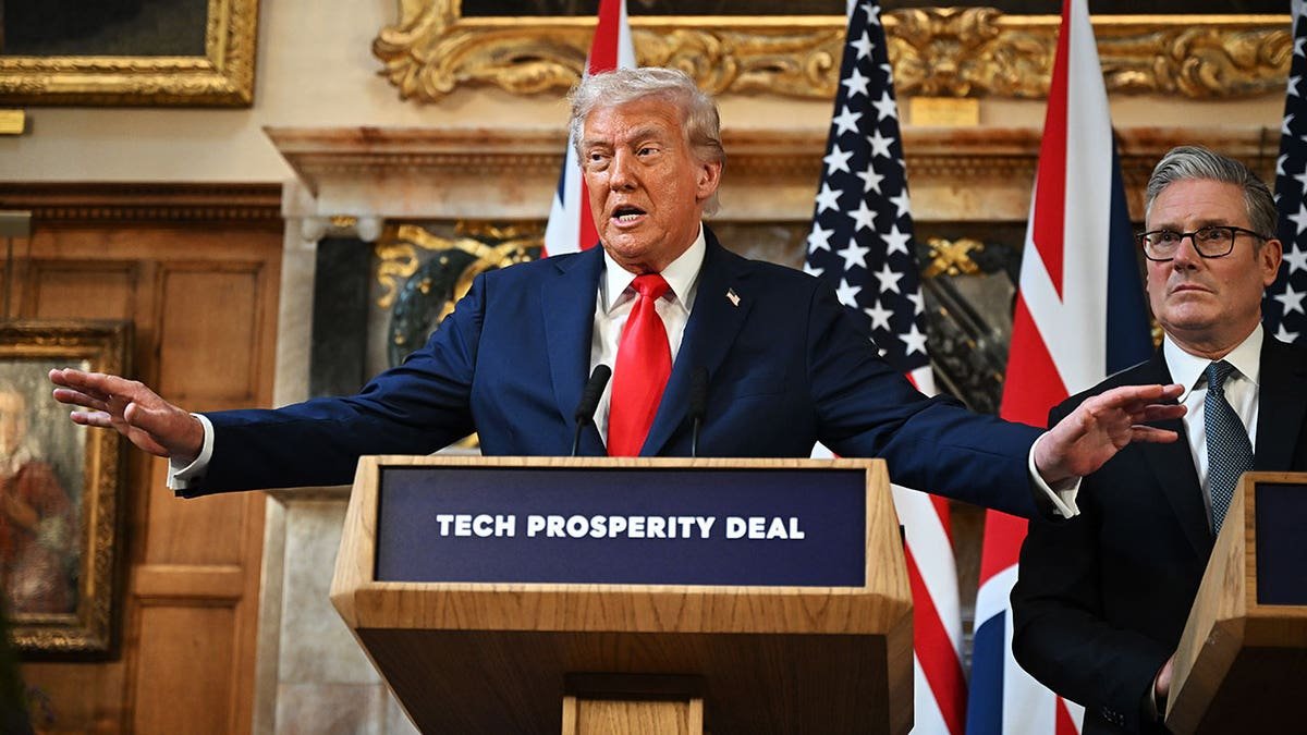 Trump says WIII could happen over war in Ukraine