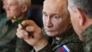 Russia shifts from talk to action, targeting NATO homeland amid fears of global war Russia shifts from talk to action, targeting NATO homeland amid fears of global war