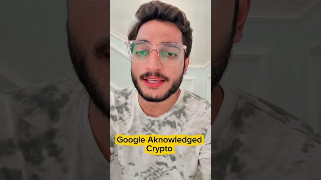Next Future 😳 #cryptocurrency #google #viral #foryou