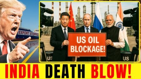 TRUMP’S 50% TARIFFS on INDIA Backfire as MEDICINE, TECH, and FARMERS CRASH –  BILLION LOSS! TRUMP’S 50% TARIFFS on INDIA Backfire as MEDICINE, TECH, and FARMERS CRASH –  BILLION LOSS!