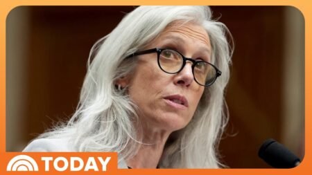 Fired CDC Director to Testify Before Congress: What to Expect Fired CDC Director to Testify Before Congress: What to Expect