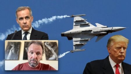 USA Threatens Canada With “Consequences” If F35 Deal Dropped