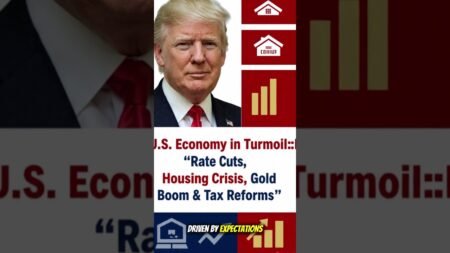 2025 Economic Earthquake: Fed Rate Cut, Housing Collapse & Gold Boom 2025 Economic Earthquake: Fed Rate Cut, Housing Collapse & Gold Boom