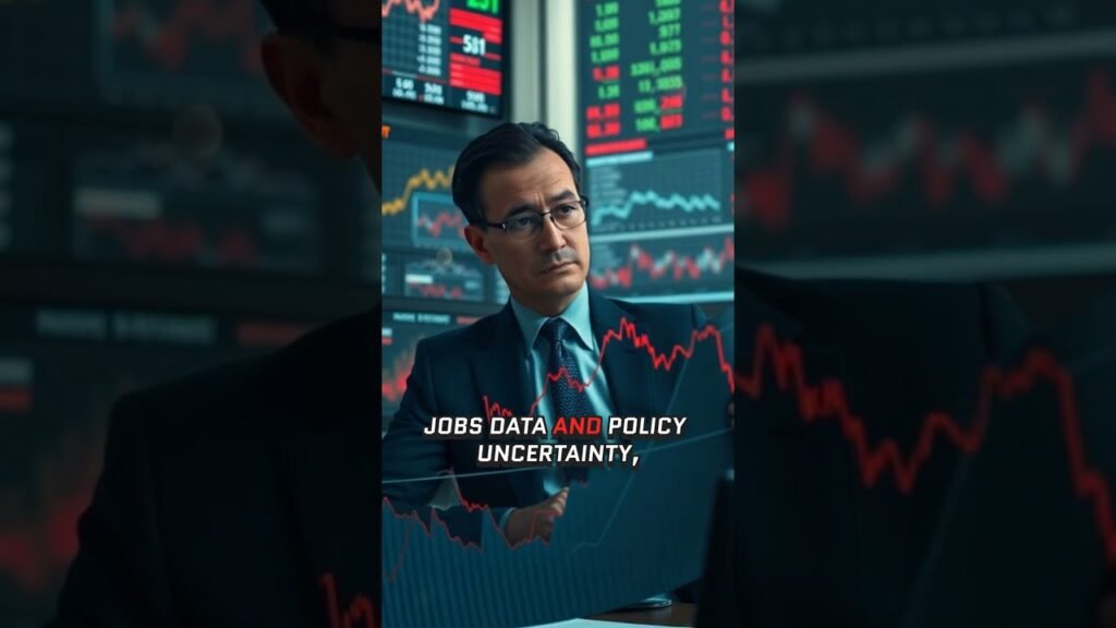 Dollar Dips on Fed Rate Cut Buzz! 📉 #DollarIndex #Forex #FedDecision #tkambioUSA Dollar Dips on Fed Rate Cut Buzz! 📉 #DollarIndex #Forex #FedDecision #tkambioUSA