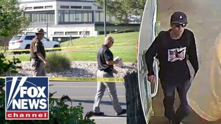 JUST IN: Kirk shooting suspect’s texts revealed
