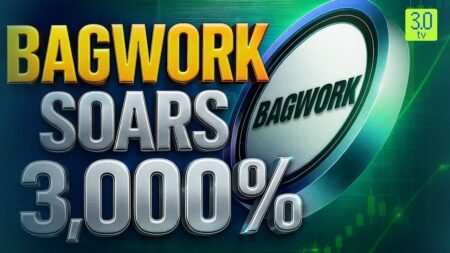 BAGWORK 3,000% Rally Fuels .9B Memecoin Market; Dogecoin ETF Hype, Pump.fun Token Explained