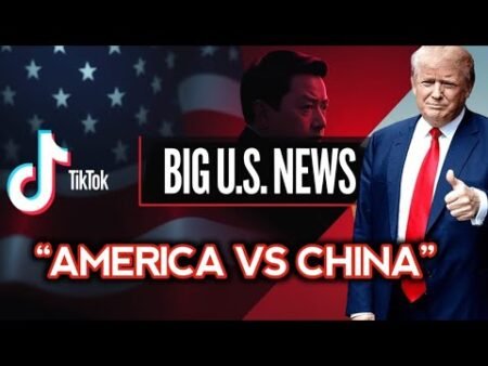 America in Shock: TikTok Deal & Charlie Kirk Assassination | Breaking U.S. News”