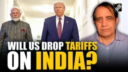 What to expect from India-US trade talks amid intense tariff war? Ajay Srivastav decodes What to expect from India-US trade talks amid intense tariff war? Ajay Srivastav decodes
