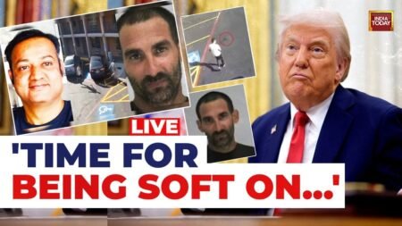 Donald Trump News LIVE: Indian Man Beheaded In US | Trump On Indian Man Who Killed In Dallas