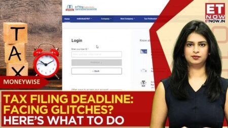 ITR Filing Last Date Extended To September 16: Facing Glitches? Here’s A Last Minute Guide