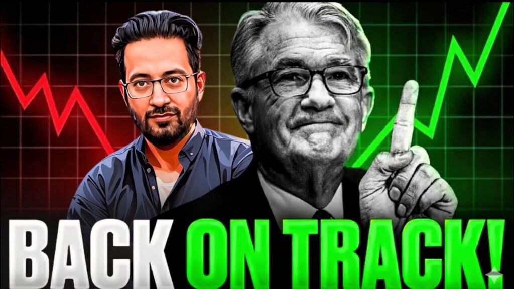 💥 BACK ON TRACK 🚨 – latest crypto market analysis & BTC news today 📊 💥 BACK ON TRACK 🚨 – latest crypto market analysis & BTC news today 📊