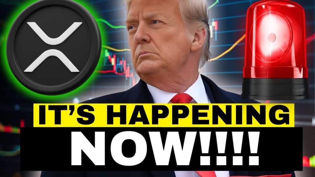 XRP JUST IN!! THEY CONFIRMED IT IS HAPPENING!! TRILLIONS ARE COMING TO XRP!?!?