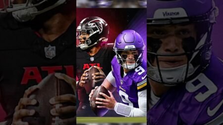 Minnesota Vikings Crush Falcons | Week 2 Highlights! 🏈 Us News #shorts #sports #nflopa #usnews