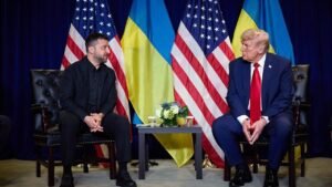 Trump ‘dramatically’ changes tune on Ukraine but experts caution Putin is still waiting for action Trump ‘dramatically’ changes tune on Ukraine but experts caution Putin is still waiting for action