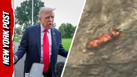 Trump Warns Venezuela: ’Stop Sending People From Your Prisons Into Our Country’