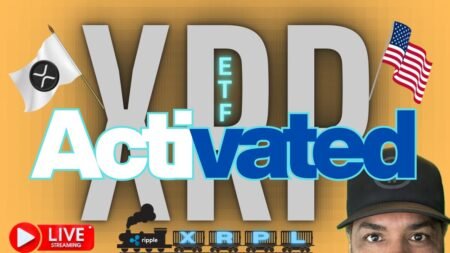 XRP ETF’s Activated.. ((LIVE)) Crypto News, BTC & MORE ( pt. 2 ) ~ continuation..