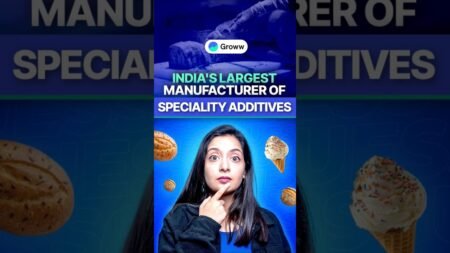 India’s largest producer of oleochemical-based additives India’s largest producer of oleochemical-based additives