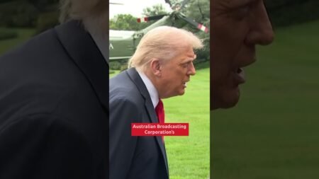 Trump clashes with Australian journalist: ‘You set a very bad tone’ Trump clashes with Australian journalist: ‘You set a very bad tone’