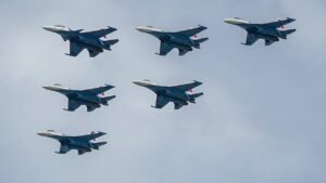 NORAD detects, tracks Russian bombers near Alaska in international airspace NORAD detects, tracks Russian bombers near Alaska in international airspace
