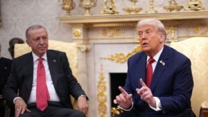 Trump: Erdogan could be ‘influential’ in ending Putin’s war by ending oil sales ‘if he wants’ Trump: Erdogan could be ‘influential’ in ending Putin’s war by ending oil sales ‘if he wants’