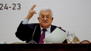 UN gives long round of applause after Palestinian Authority president accuses Israel of ‘genocide’ UN gives long round of applause after Palestinian Authority president accuses Israel of ‘genocide’