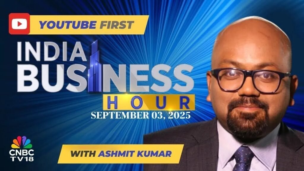 India Business Hour: Vantara Case | SC On Waqf Case | India-Europe FTA | Emmy Awards And More India Business Hour: Vantara Case | SC On Waqf Case | India-Europe FTA | Emmy Awards And More