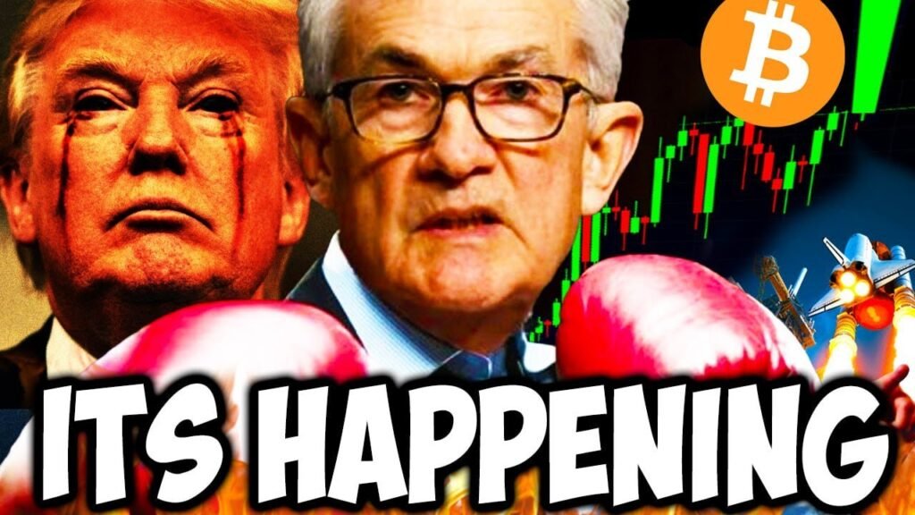 THE FED WILL SEND BITCOIN TO 0K BEFORE DECEMBER… Bitcoin & Crypto News & Analysis