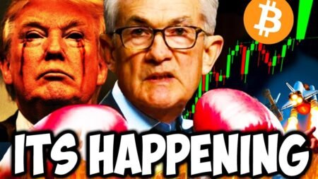 THE FED WILL SEND BITCOIN TO 0K BEFORE DECEMBER… Bitcoin & Crypto News & Analysis
