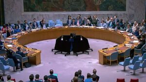 UN Security Council rejects China-Russia resolution extending Iran nuclear sanctions relief before deadline UN Security Council rejects China-Russia resolution extending Iran nuclear sanctions relief before deadline