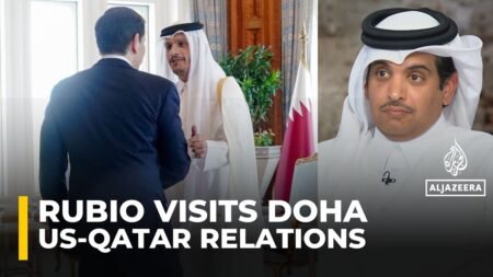 Qatar-US relationship has ‘never been stronger’: Former defence official