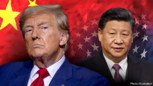 FIRST ON FOX: Former Republican lawmaker looks to help US allies take power away from China FIRST ON FOX: Former Republican lawmaker looks to help US allies take power away from China