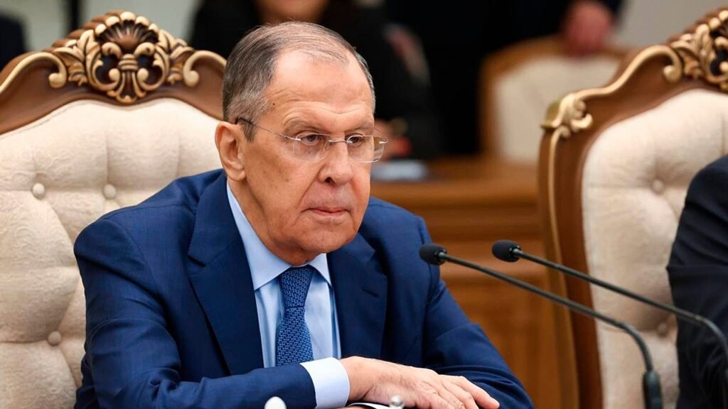 Russia’s Sergey Lavrov warns NATO countries in UNGA speech after Trump shifts tone on Ukraine Russia’s Sergey Lavrov warns NATO countries in UNGA speech after Trump shifts tone on Ukraine