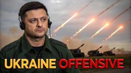TRUMP’S DANGEROUS SHIFT LEAVES EUROPE EXPOSED TO WAR | BREAKING USA NEWS