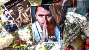 Faith revival follows Charlie Kirk’s death as more people attend Mass and read the Bible Faith revival follows Charlie Kirk’s death as more people attend Mass and read the Bible