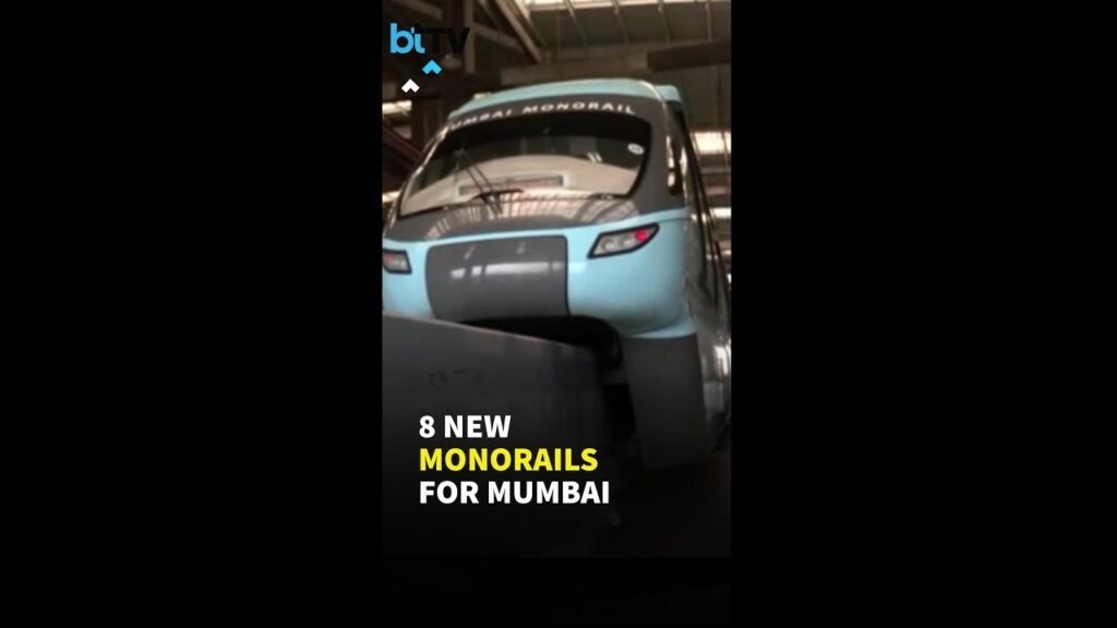Mumbai To Get 8 New Made-In-India Monorails With 21 Key Upgrades Soon