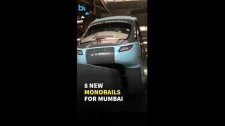 Mumbai To Get 8 New Made-In-India Monorails With 21 Key Upgrades Soon