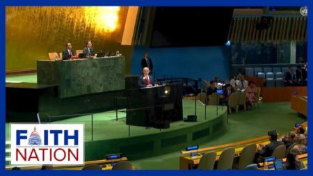 Netanyahu Criticizes Western Leaders at the UN | Faith Nation – September 25, 2025