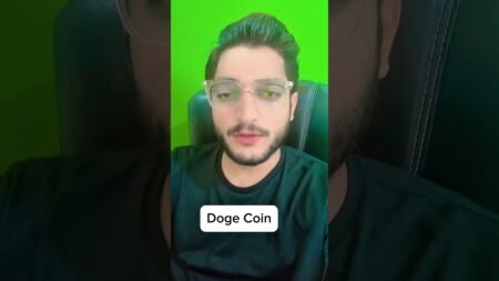 Doge Coin To The Moon  #cryptocurrency #bitcoin #viral #foryou