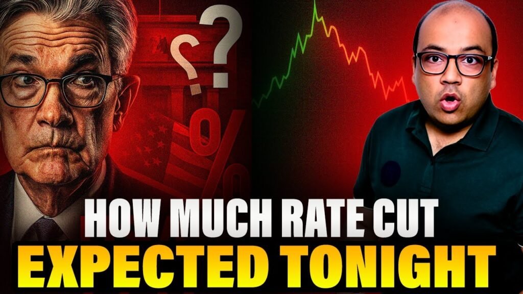 How Much Rate Cut Is Expected Tonight?