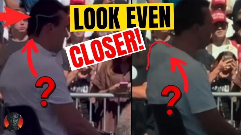 CHARLIE KIRK 4 MORE Evidence Markers | Part 2