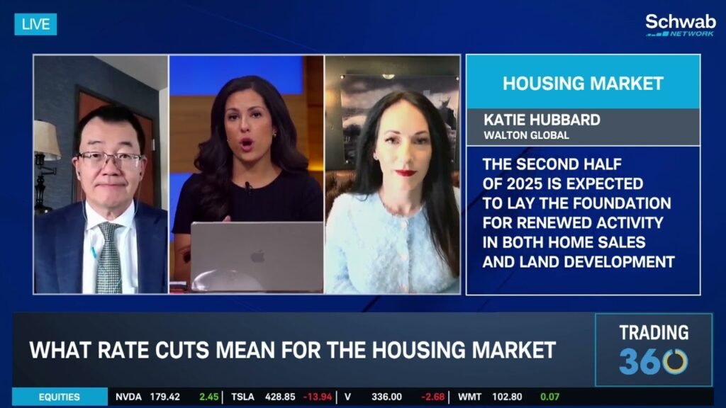 Signals of Improving Housing Market & Midwest “Discount” Trends Signals of Improving Housing Market & Midwest “Discount” Trends