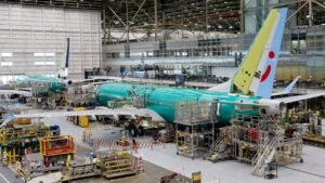 Boeing reportedly working on replacement aircraft for 737 Max