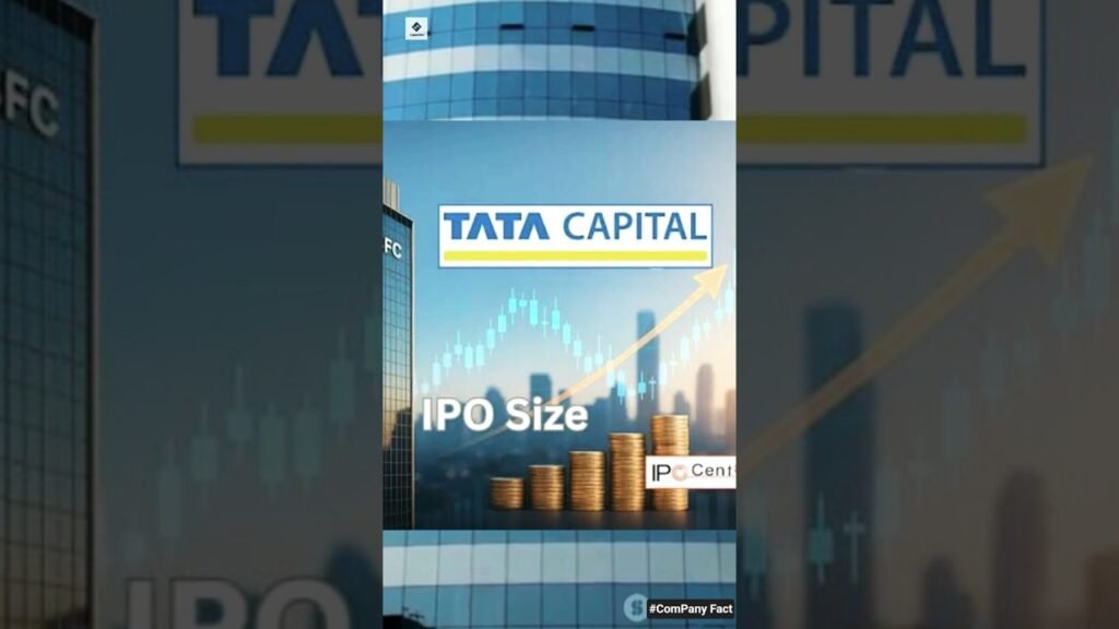 TATA Capital Will Open its IPO #ipo #facts#tata #capital #news #reels #today #share #market #shorts TATA Capital Will Open its IPO #ipo #facts#tata #capital #news #reels #today #share #market #shorts