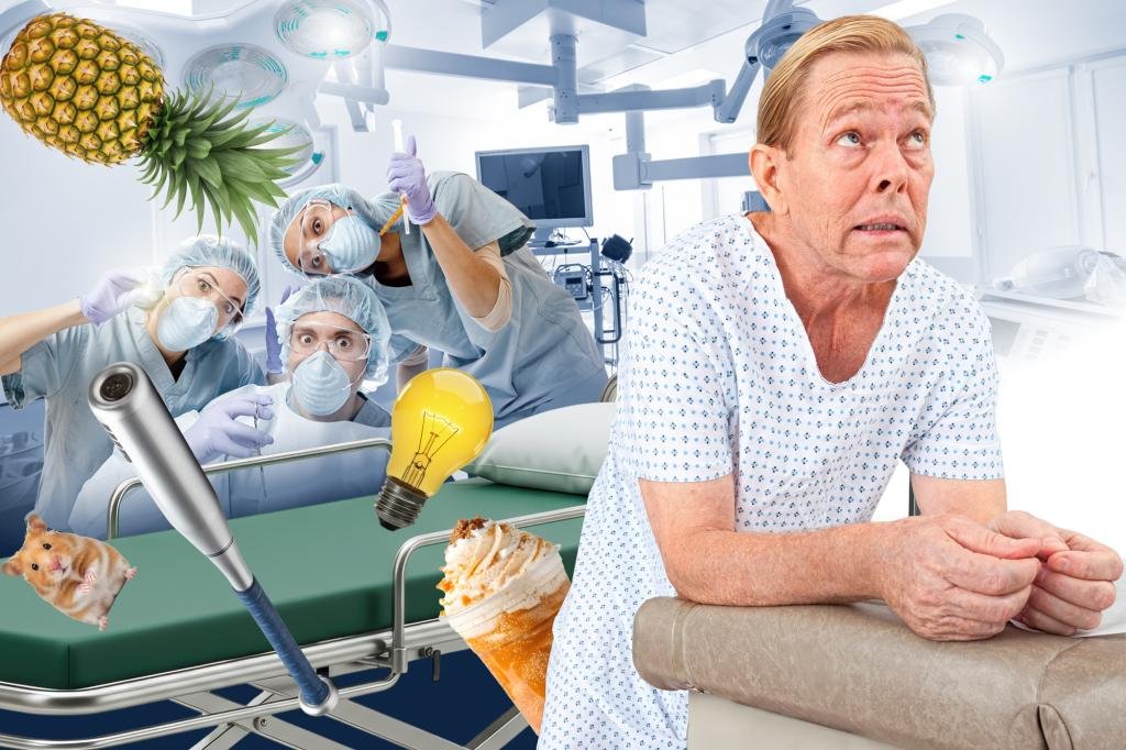 I’m an ER doc and people always ask about the weirdest thing I’ve pulled out of a patient’s butt — this is my craziest story I’m an ER doc and people always ask about the weirdest thing I’ve pulled out of a patient’s butt — this is my craziest story