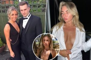 Bonnie Blue’s estranged husband deserves cut of her M porn empire because he got her started, his mom says Bonnie Blue’s estranged husband deserves cut of her M porn empire because he got her started, his mom says