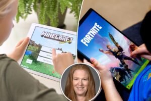 Kids growing up with ‘Minecraft’ and ‘Fortnite’ are particularly susceptible to this dangerous issue Kids growing up with ‘Minecraft’ and ‘Fortnite’ are particularly susceptible to this dangerous issue