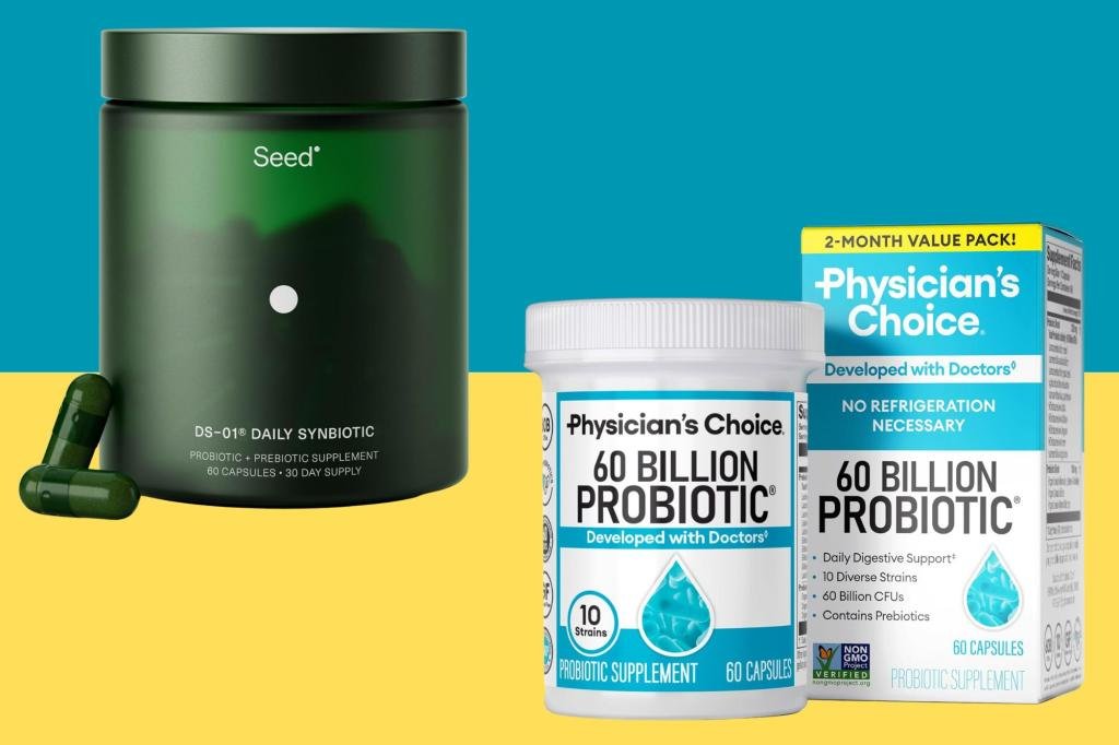 Gut check: 13 best probiotics experts suggest for balancing your microbiome Gut check: 13 best probiotics experts suggest for balancing your microbiome