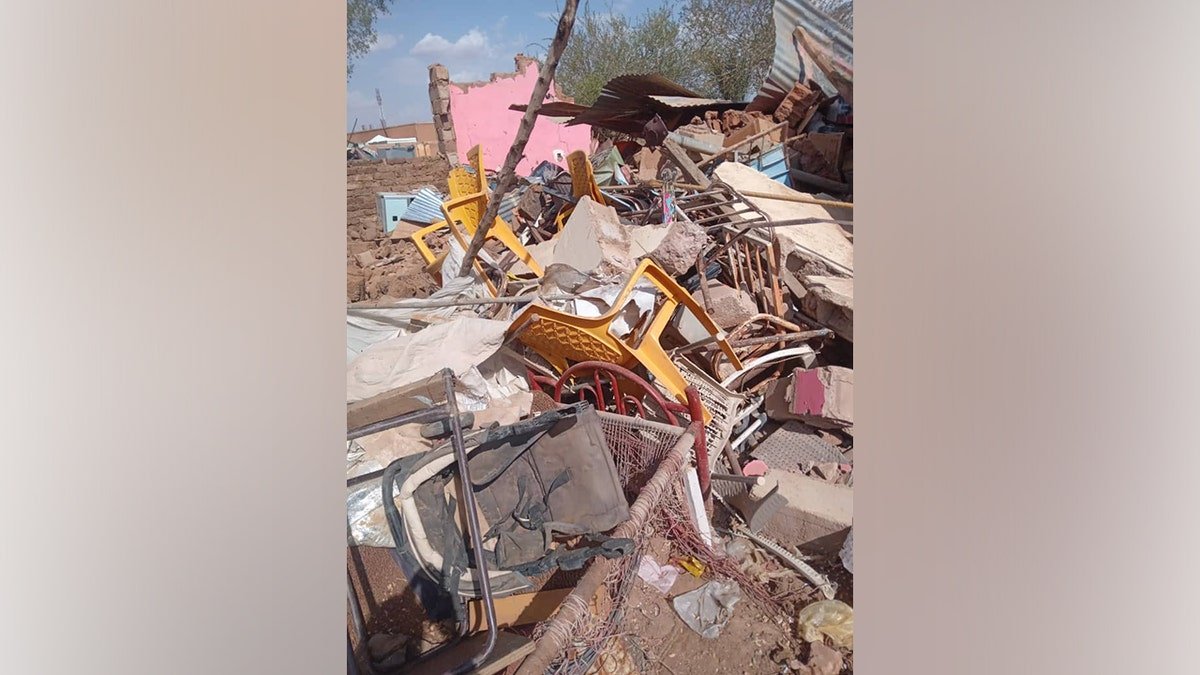 Sudan churches