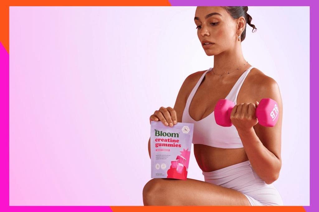 Creatine for women? How this ‘natural fuel’ supplement could help increase muscle and boost brain health Creatine for women? How this ‘natural fuel’ supplement could help increase muscle and boost brain health
